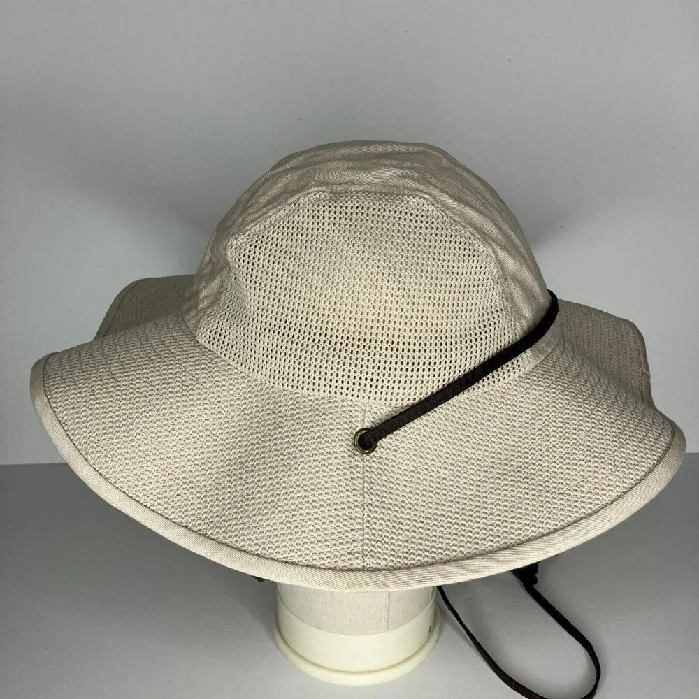Duluth Trading Safari Hiking Sun Hat READ